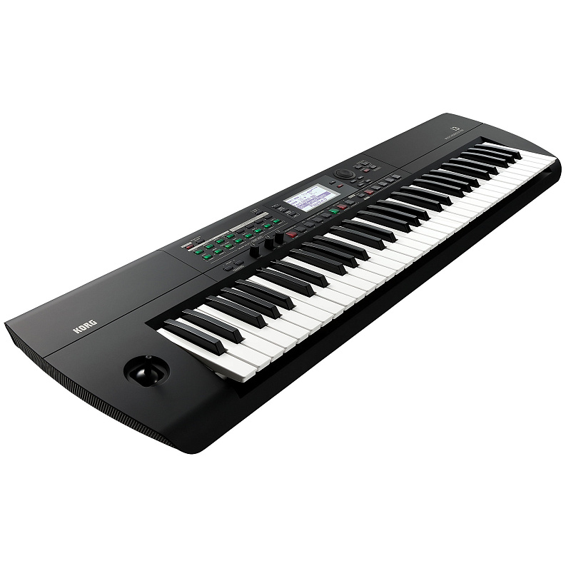 Фото KORG i3 MB 