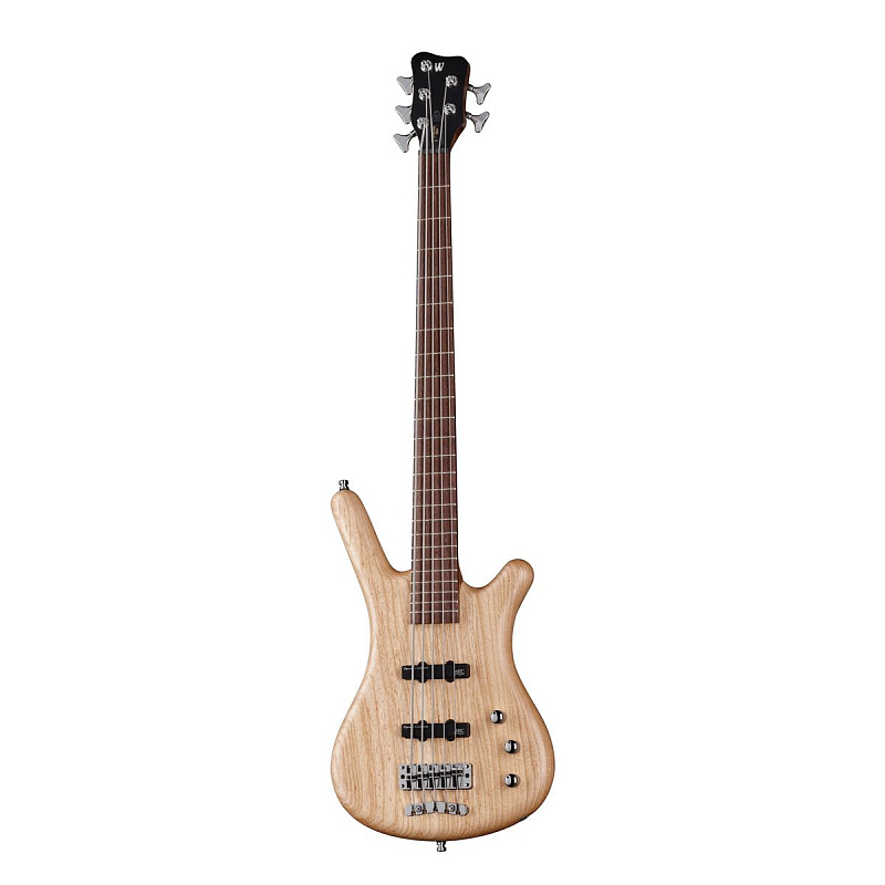 Фото Бас гитара Warwick Corvette ASH 5 Passive NTS