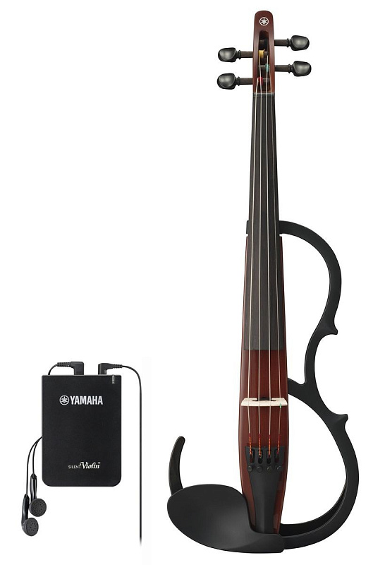 Фото Yamaha Silent YSV104BR