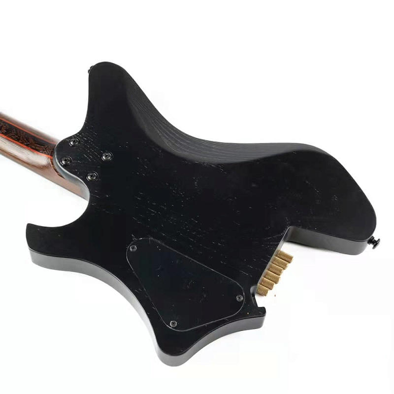 Фото Электрогитара EART GW2PRO-GD Black