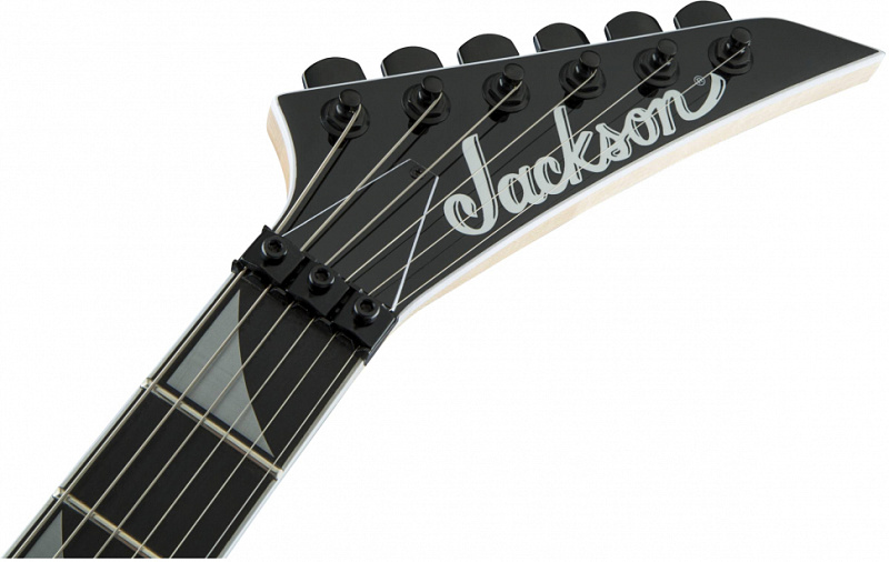 Фото Электрогитара JACKSON (C) Pro KV - Gloss Black
