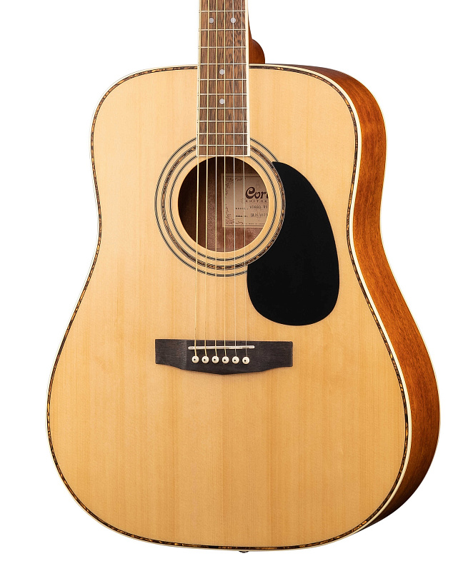 Фото Акустическая гитара Cort AD880-NS Standard Series