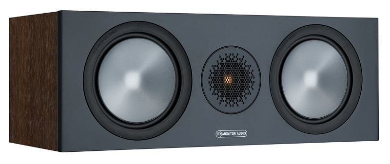 Фото Monitor Audio Bronze C150 Walnut (6G)
