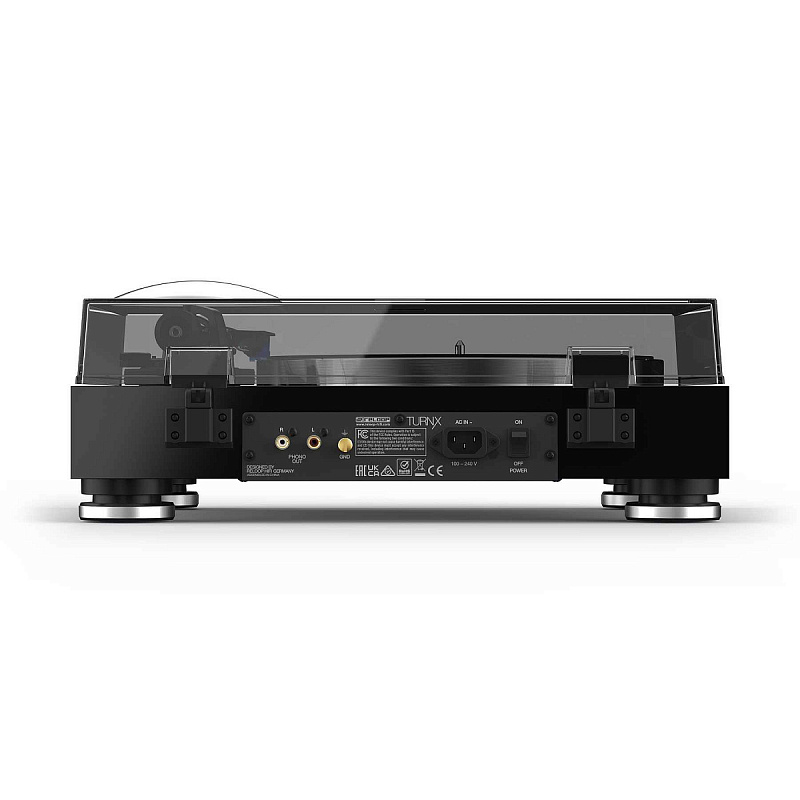 Фото Проигрыватель винила Reloop TURN X