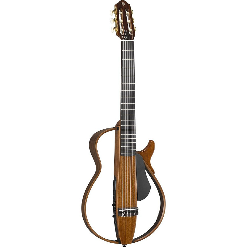 Фото Электроакустическая silent-гитара Yamaha Silent SLG200NW NATURAL