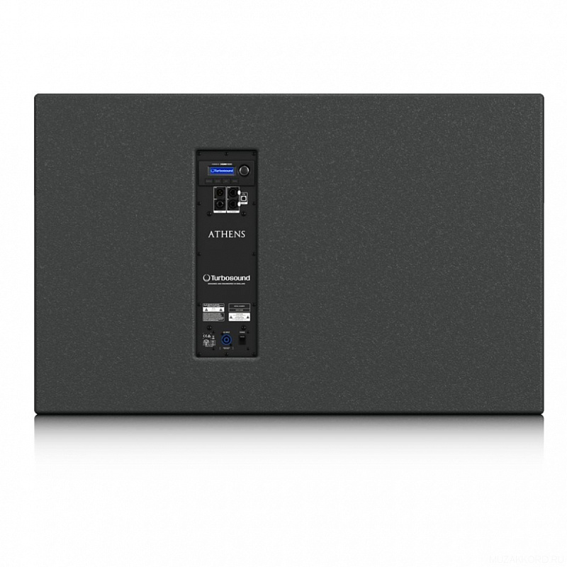 Фото Активный сабвуфер Turbosound ATHENS TCS218B-AN
