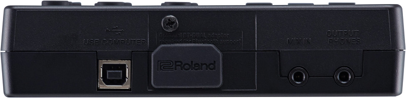 Фото Электронная ударная установка Roland TD-02K 
