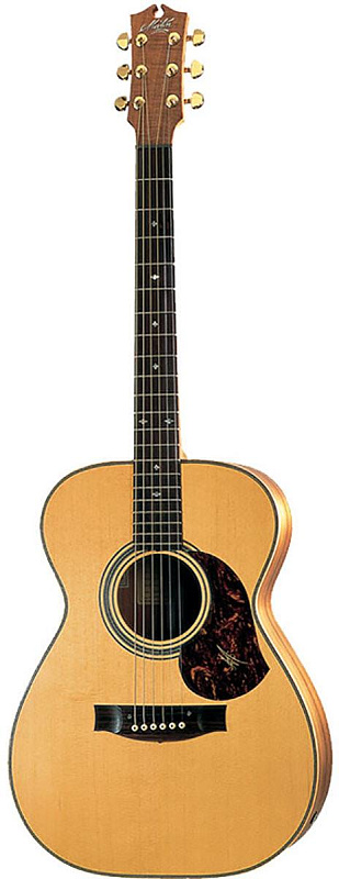 Фото Гитара Maton EBG808-ARTIST
