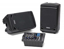 Портативная система звукоусиления Samson Expedition XP300B