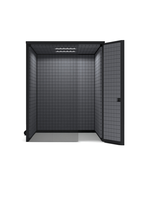 Фото Звукоизоляционная кабина Sheerma Recta XL