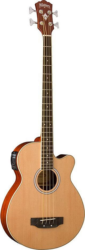 Фото WASHBURN AB5 (A)
