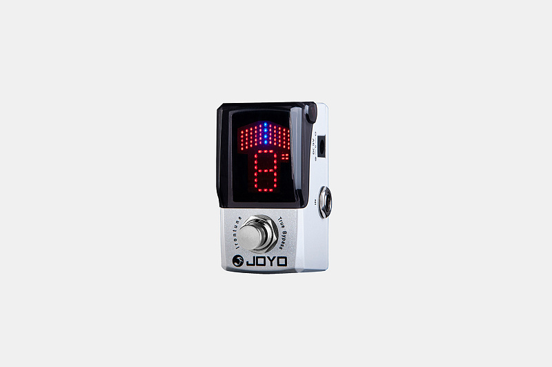 Фото Напольный тюнер JF-326-IronTune Joyo