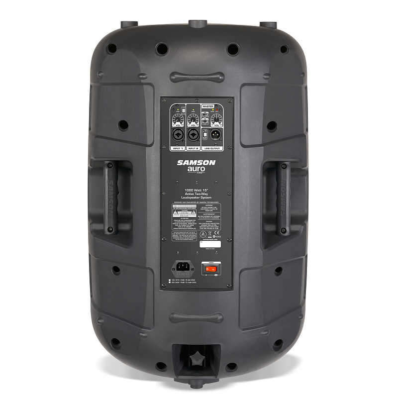 Фото Активная акустическая система SAMSON Auro X15D