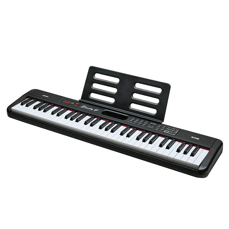 Фото Синтезатор EMILY PIANO EK-7 BK