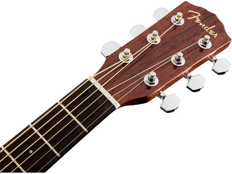 Фото Акустическая гитара FENDER CD-60S Natural