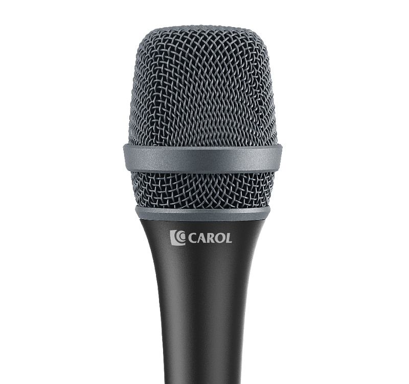 Фото Микрофон Carol AC-900 Black
