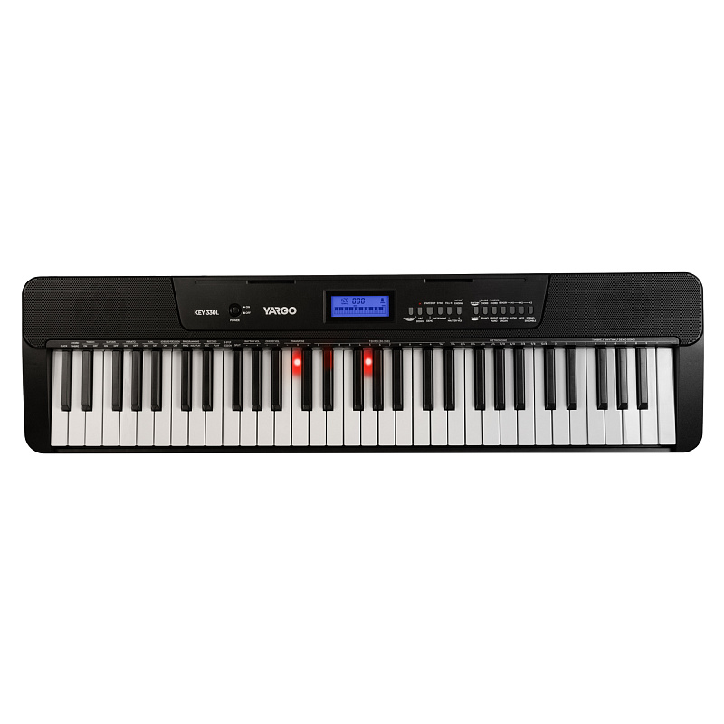 Фото Синтезатор YARGO KEY 330L PACK (набор)