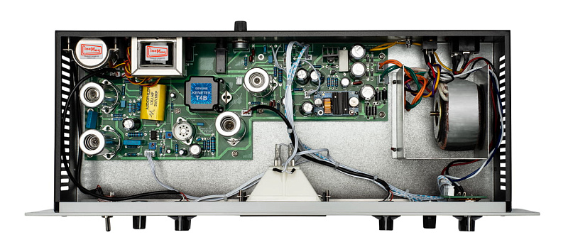Фото Оптический компрессор WARM AUDIO WA-2A