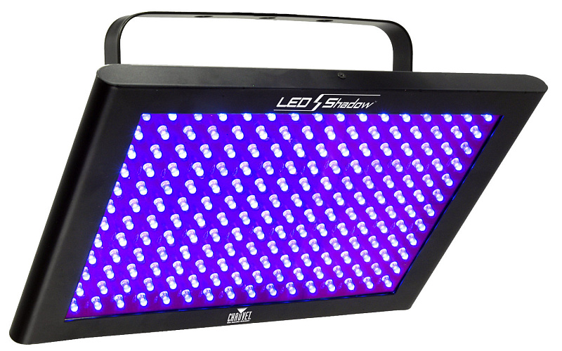 Фото CHAUVET TFX-UVLED - LED Shadow Светодиодный ультрафиолетовый прожектор