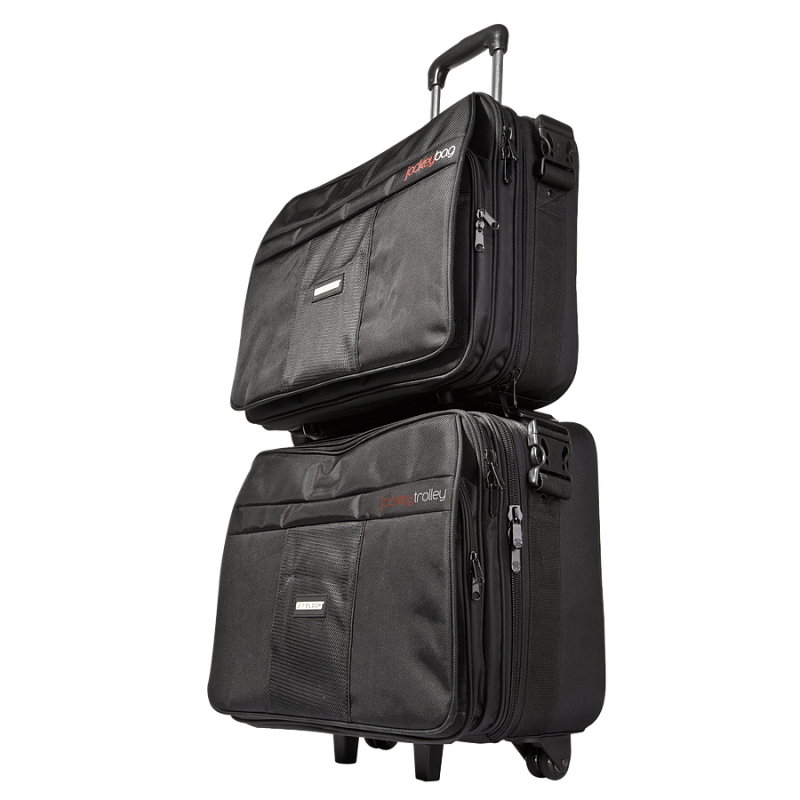Фото Reloop Jockey Trolley Сумка для оборудования