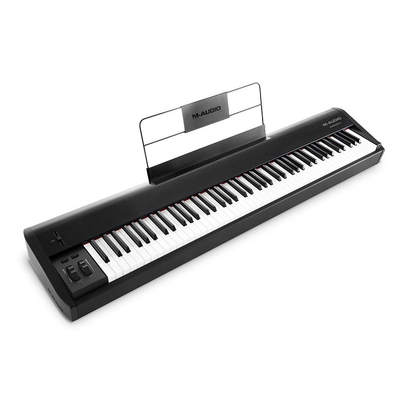 Фото USB MIDI клавиатура M-Audio Hammer 88 Pro