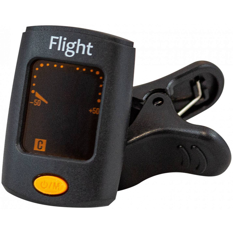 Фото Тюнер хроматический FLIGHT FTC-21