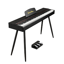 Цифровое фортепиано EMILY PIANO D-47 BK