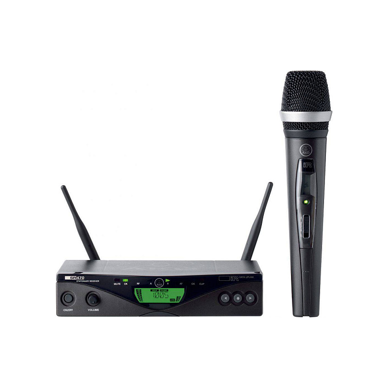 Фото AKG WMS470 C5 SET BD7 (500.1-530.5МГц)