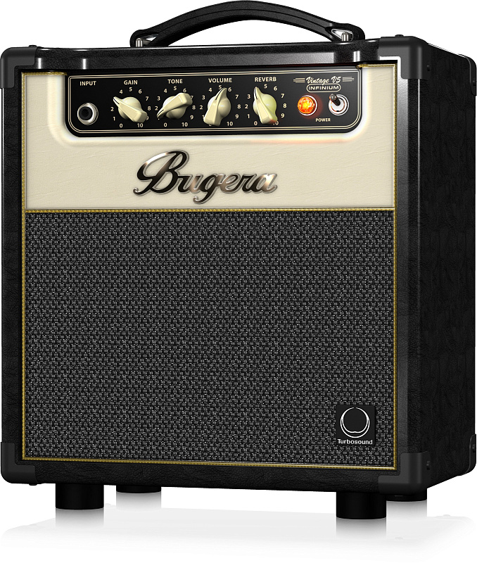 Фото Гитарный комбоусилитель BUGERA V5 INFINIUM