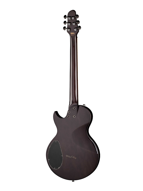 Фото Электрогитара Clevan CP-52FTBK-GLOSS