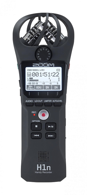 Фото Zoom H1n