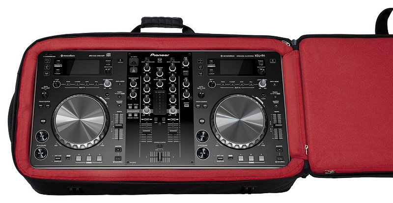 Фото Сумка для контроллера PIONEER DJC-SC3