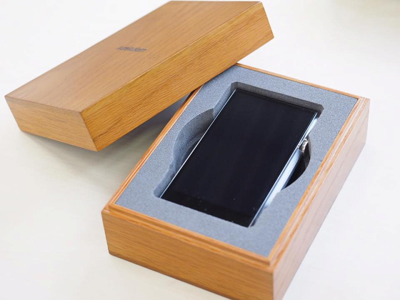 Фото Цифровой плеер Astell&Kern SP1000 Copper