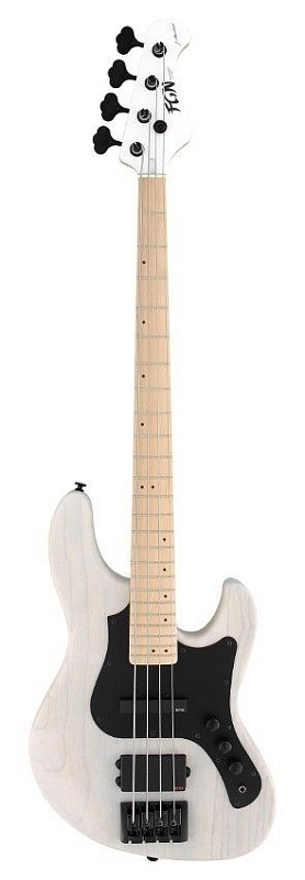 Фото FGN J-Standard Mighty Jazz JMJ-ASH-DE-M TWF