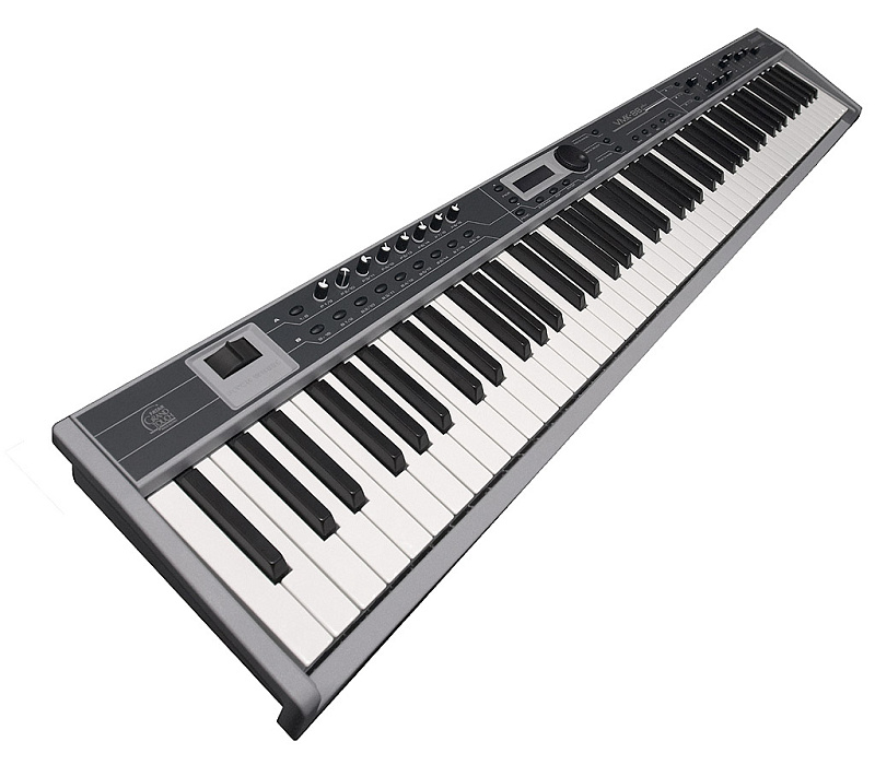 Фото MIDI клавиатура FATAR STUDIOLOGIC VMK 88 PLUS