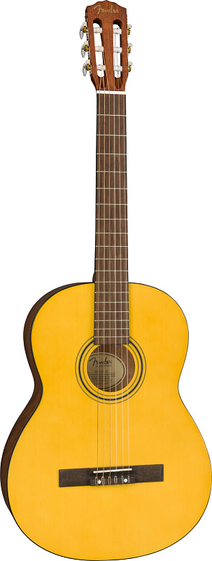 Фото Классическая гитара FENDER ESC-110 CLASSIC