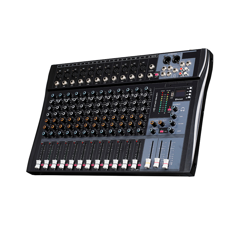 Фото Микшерный пульт CRCBOX MR-120S