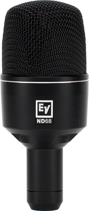 Фото Суперкардиоидный проводной микрофон Electro-Voice ND68