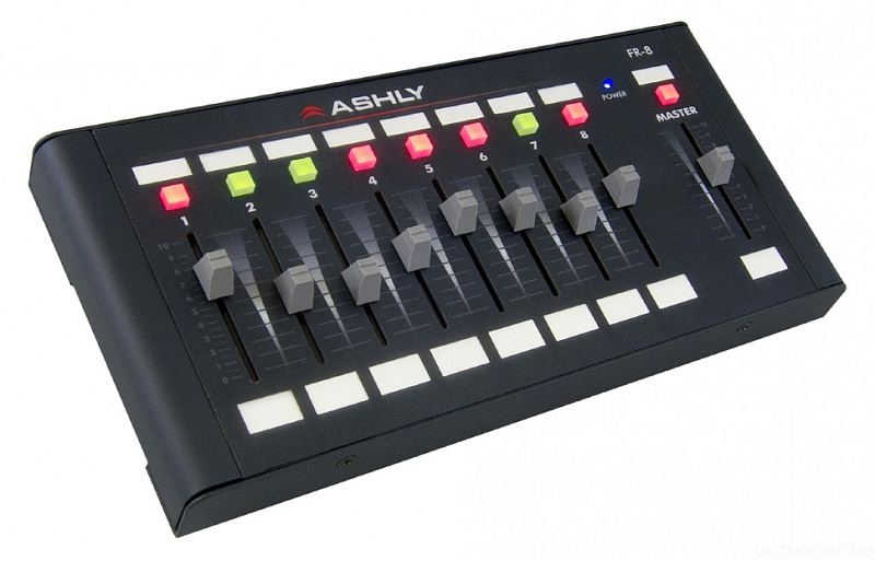 Фото ASHLY FR-8