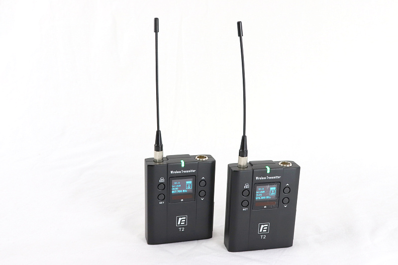 Фото Радиосистема RFIntell QL7R/T2-B