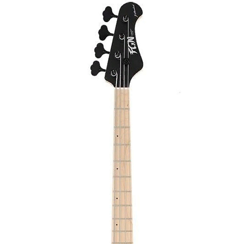 Фото FGN J-Standard Mighty Jazz JMJ5-ASH-DE-M OPB