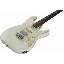 Электрогитара CRAFTER Charlotte (Silhouette) RS Olympic White