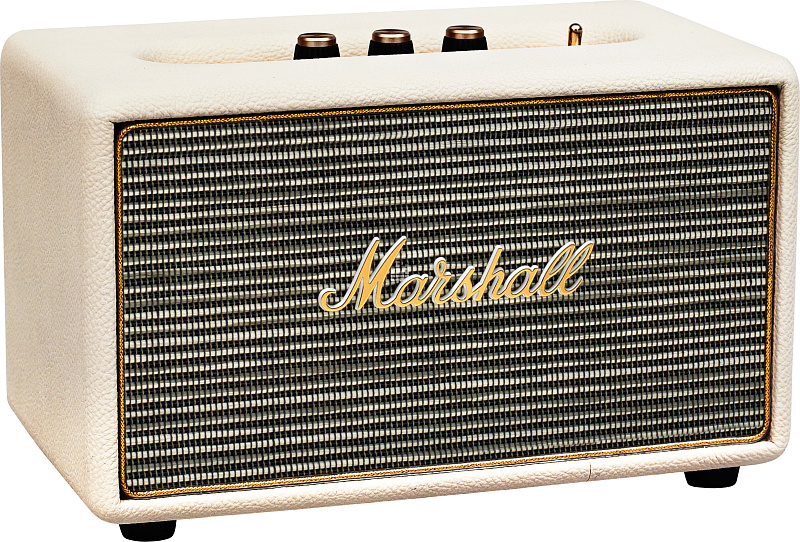 Фото Портативная акустическая система MARSHALL Acton Cream