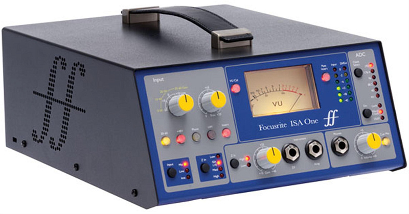 Фото FOCUSRITE ISA One Analogue