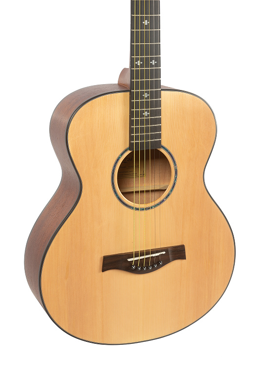Фото Акустическая гитара AIERSI SG02SM-40