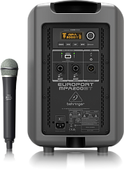 Активная акустическая система Behringer MPA200BT