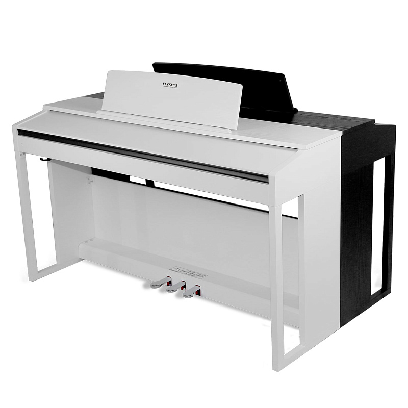 Фото Цифровое пианино Flykeys LK06S Белый