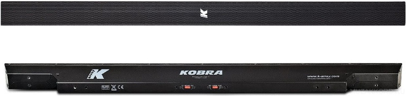 Фото Комплект акустики K-ARRAY KR102