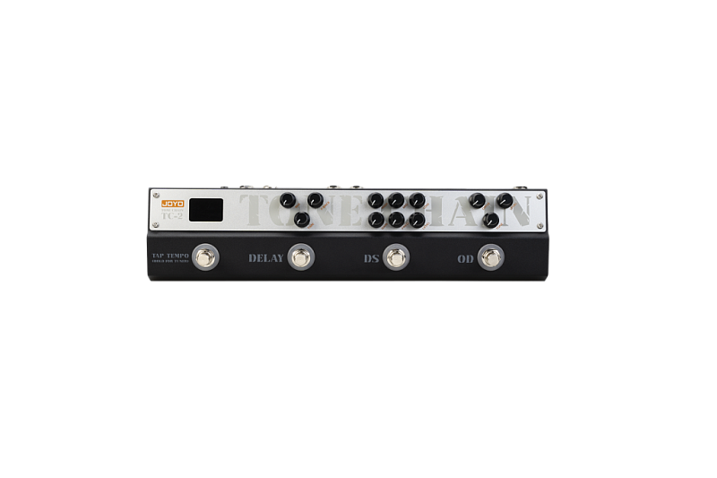 Фото Процессор эффектов TC-2-Joyo Joyo