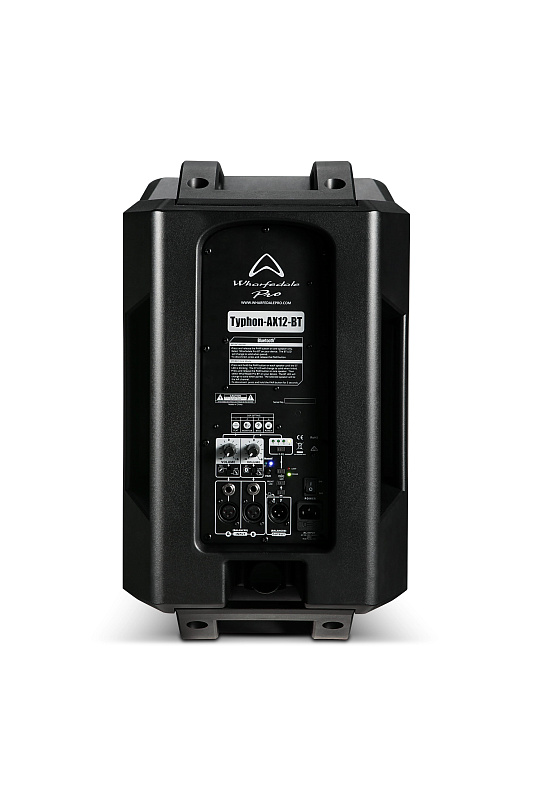 Фото Активная акустическая система Wharfedale Pro TYPHON-AX12-BT